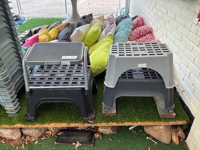 Opstap (6x) - afbeelding 1 van  3