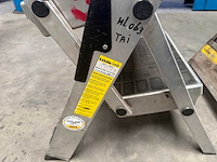 Opstap trap (2x) - afbeelding 3 van  4