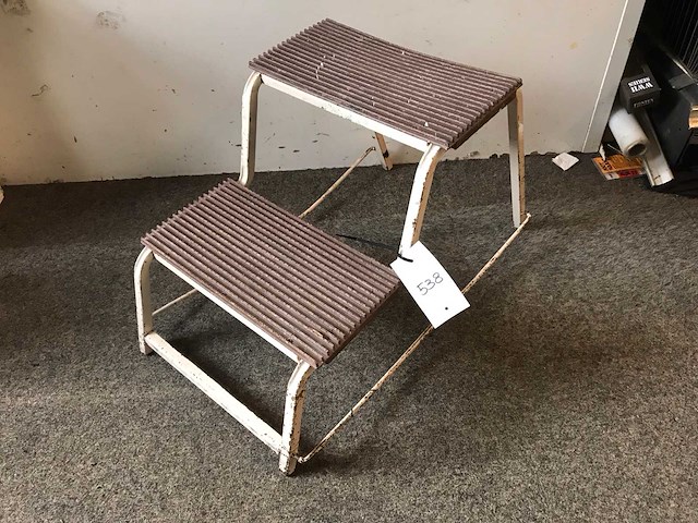 Opstap - afbeelding 1 van  2