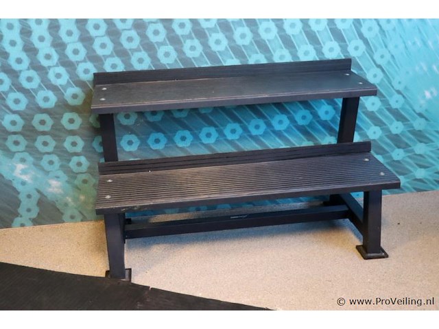 Opstapje - 120x60x70cm - afbeelding 1 van  3