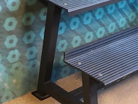 Opstapje - 120x60x70cm - afbeelding 2 van  3