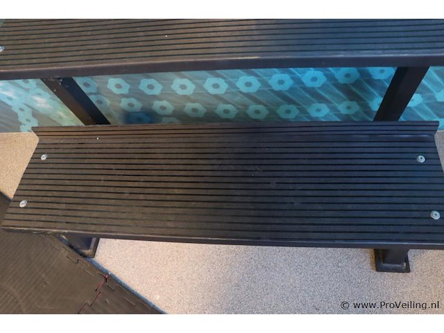 Opstapje - 120x60x70cm - afbeelding 3 van  3