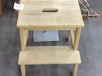 Opstapje - afbeelding 1 van  2