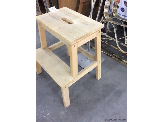 Opstapje - afbeelding 2 van  2