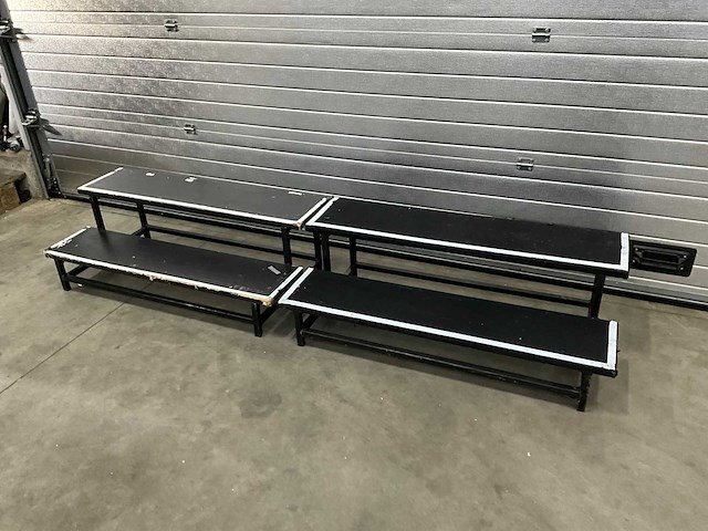 Opstapjes (2x) - afbeelding 1 van  5