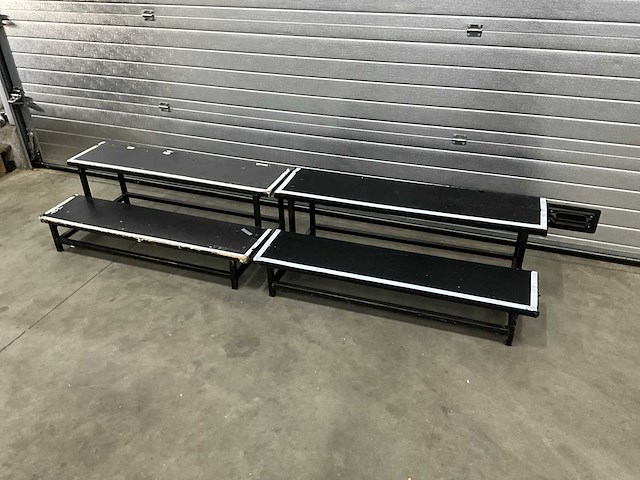 Opstapjes (2x) - afbeelding 2 van  5