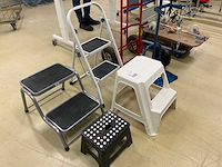 Opstapkruk (4x) - afbeelding 2 van  6