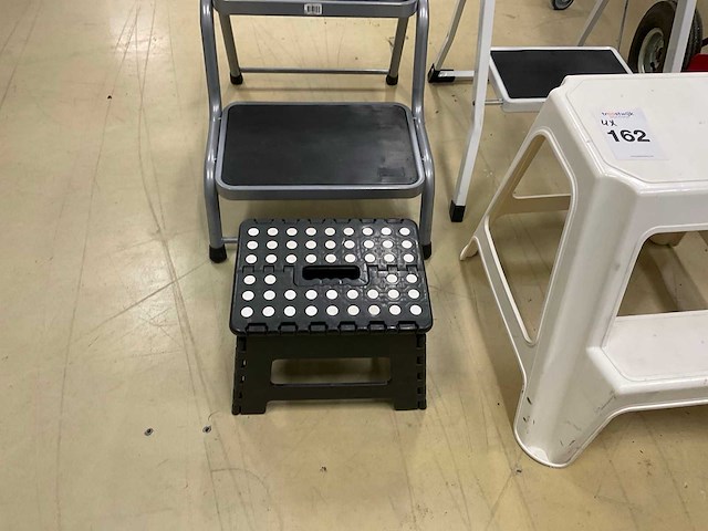 Opstapkruk (4x) - afbeelding 4 van  6