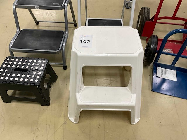 Opstapkruk (4x) - afbeelding 5 van  6