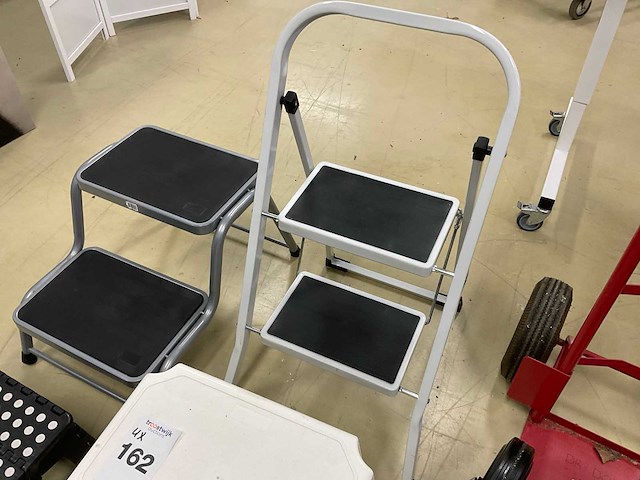 Opstapkruk (4x) - afbeelding 6 van  6