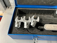 Opsteek momentsleutel - afbeelding 2 van  4