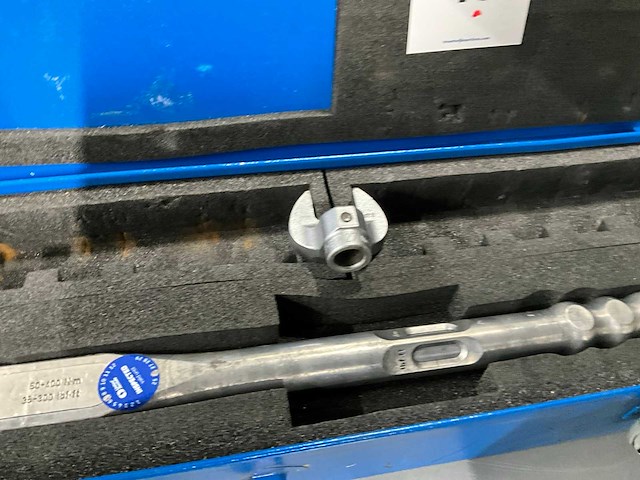 Opsteek momentsleutel - afbeelding 4 van  4