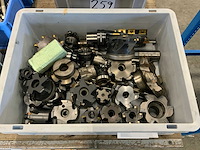 Opsteekfrezen - afbeelding 1 van  1