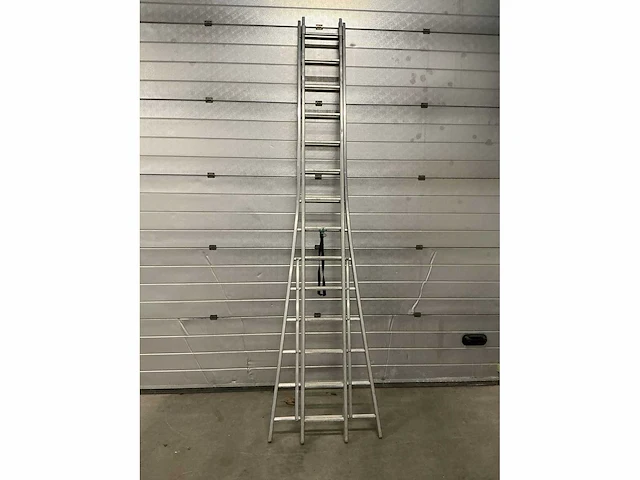 Opsteekladder 2x14 - afbeelding 2 van  2