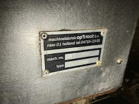 Op’t root ro 85/hm langmaker - afbeelding 7 van  7