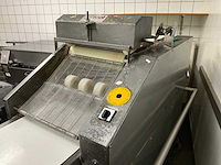 Op’t root vlaai rastermachine - afbeelding 5 van  5