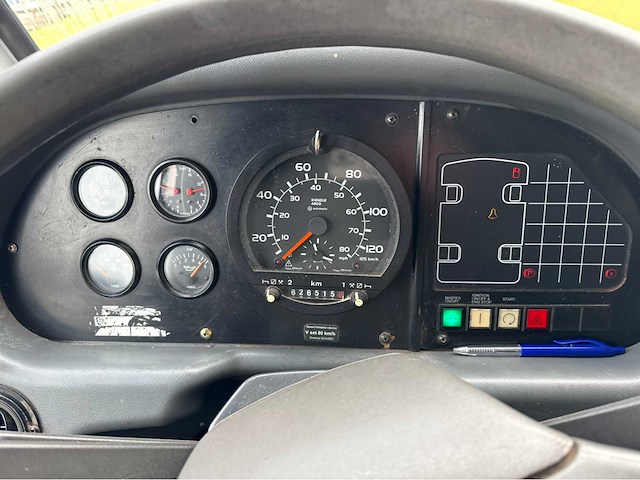 Optare - m780 - touringcar - 2006 - afbeelding 21 van  28