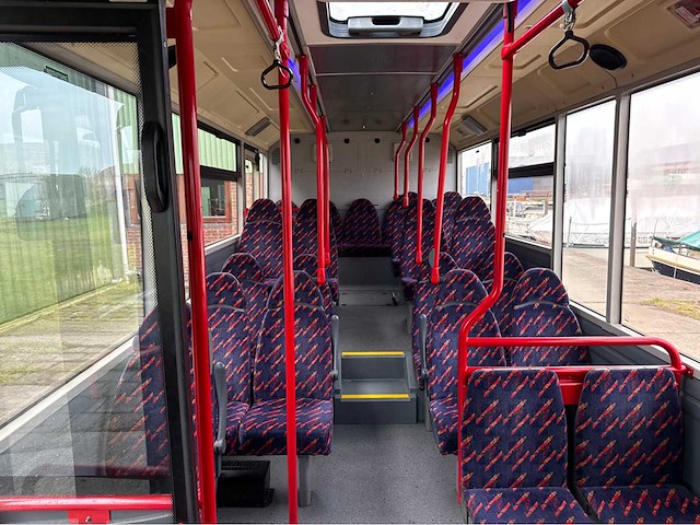 Optare - m780 - touringcar - 2006 - afbeelding 7 van  28