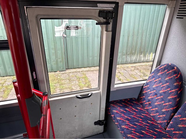 Optare - m780 - touringcar - 2006 - afbeelding 11 van  28