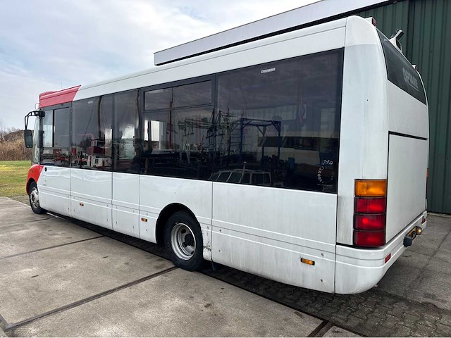 Optare - m780 - touringcar - 2006 - afbeelding 17 van  28