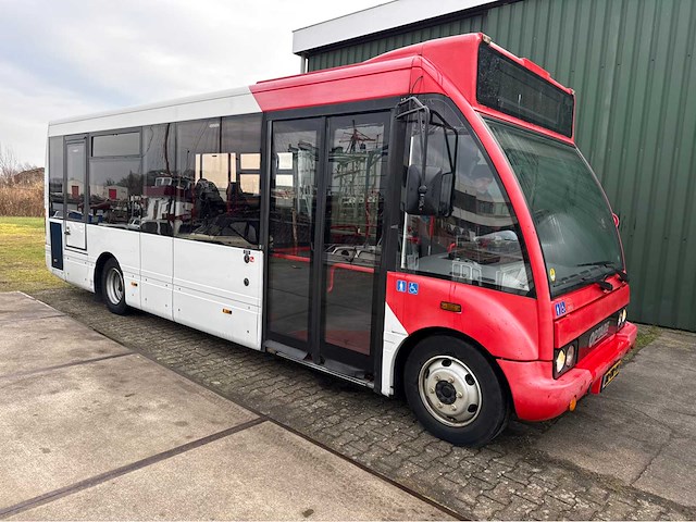 Optare - m780 - touringcar - 2006 - afbeelding 19 van  28