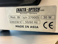 Optech ib microscoop - afbeelding 10 van  10