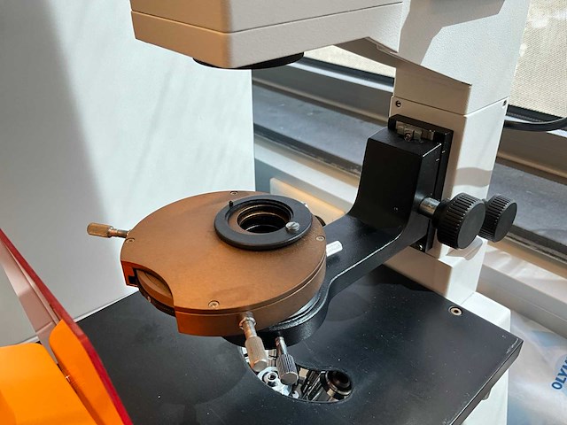 Optech ib microscoop - afbeelding 5 van  10