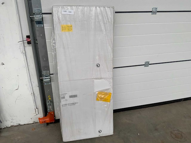 Opti crono 750w designradiator - afbeelding 1 van  2