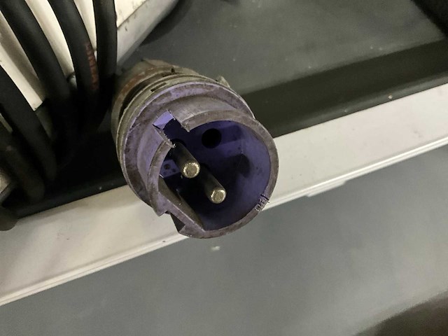 Opti-light bouwlamp - afbeelding 3 van  5