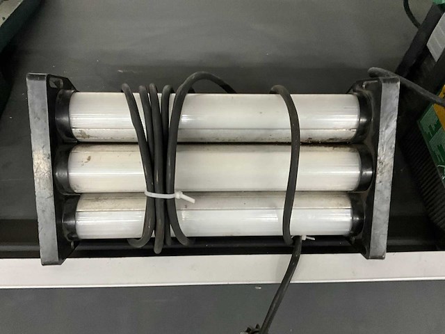 Opti-light bouwlamp - afbeelding 4 van  5