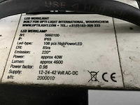 Opti-light bouwlamp - afbeelding 5 van  5