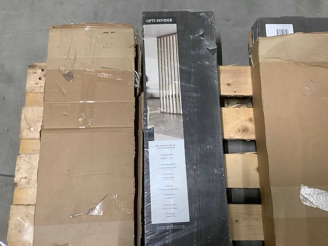 Opti room divider (3x) - afbeelding 3 van  5