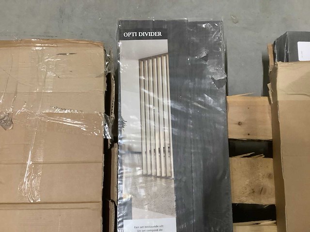 Opti room divider (3x) - afbeelding 5 van  5