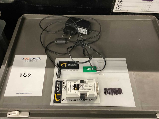 Optic kramer dvi fiber partij converters - afbeelding 1 van  3