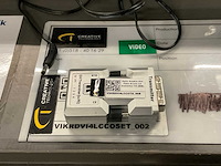 Optic kramer dvi fiber partij converters - afbeelding 2 van  3