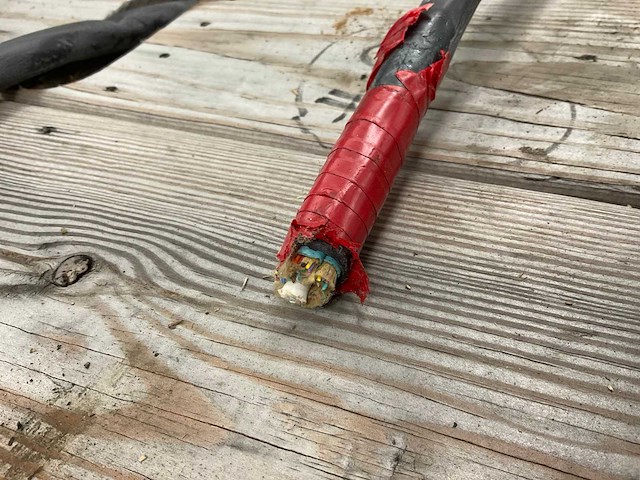 Optical cable - afbeelding 4 van  4