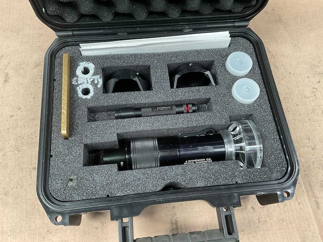 Optical depth micrometer - afbeelding 2 van  4