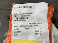 Optical depth micrometer - afbeelding 4 van  4