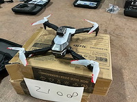 Optical flow drone (2x) - afbeelding 1 van  6