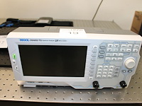 Optical spectrum analyser rigol dsa832-tg.