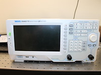 Optical spectrum analyser rigol dsa832-tg. - afbeelding 2 van  5