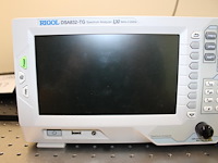 Optical spectrum analyser rigol dsa832-tg. - afbeelding 4 van  5