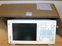 Optical spectrum analyser yokogawa aq6370. gekalibreerd tot juli 2026.