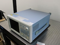 Optical spectrum analyser yokogawa aq6370. gekalibreerd tot juli 2026. - afbeelding 6 van  7