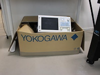 Optical spectrum analyser yokogawa aq6370. gekalibreerd tot juli 2026. - afbeelding 7 van  7