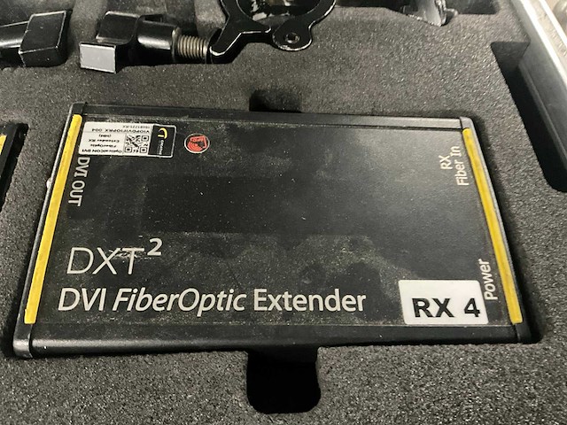 Opticalcon duo dvi fiber optic extender set - afbeelding 3 van  7