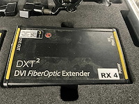 Opticalcon duo dvi fiber optic extender set - afbeelding 3 van  7