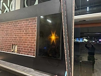 Opticon - 49 inch display hdmi - monitor