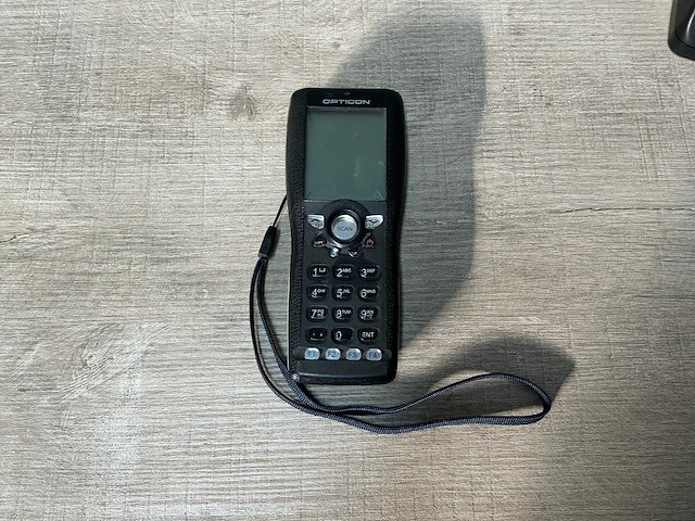 Opticon oph-1004/1003 handcomputer/scanner (3x) - afbeelding 2 van  18