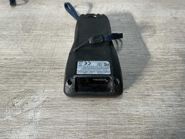 Opticon oph-1004/1003 handcomputer/scanner (3x) - afbeelding 5 van  18